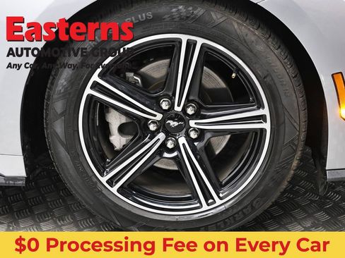 Used 2025 Ford Mustang Premium RWD image 29