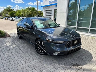 Used 2023 Honda Accord Touring