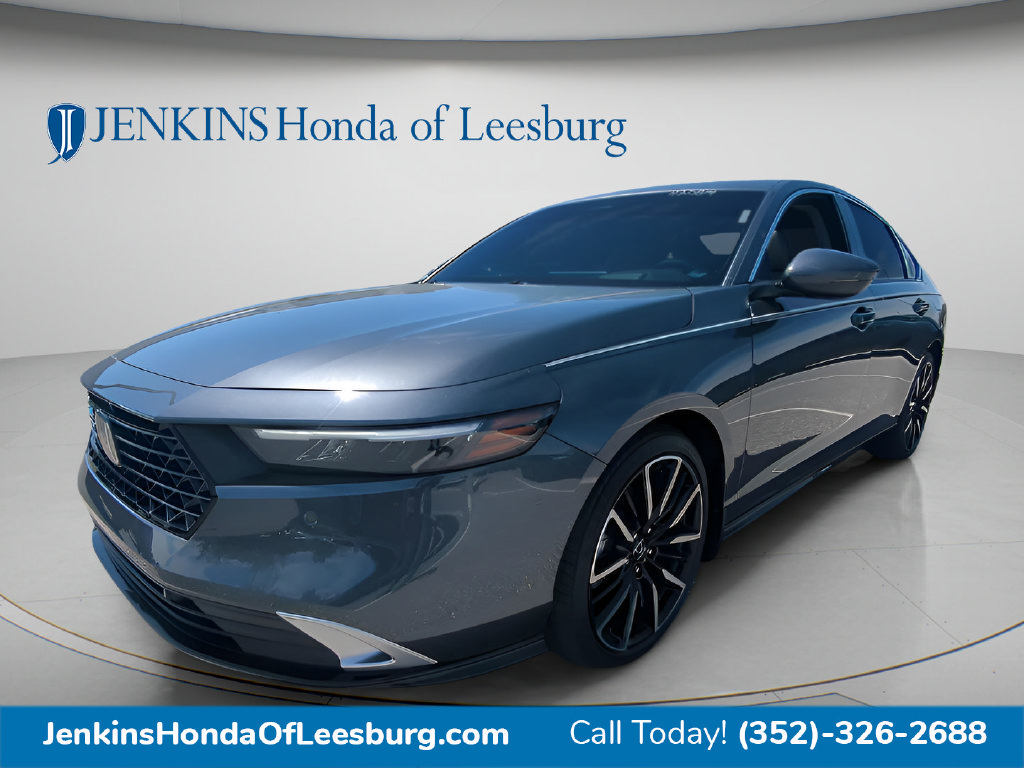 New 2026 Honda Accord Touring image 8