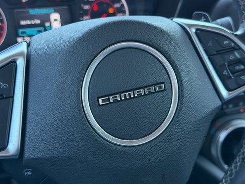 Used 2017 Chevrolet Camaro LT image 21