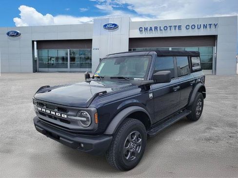 Certified 2021 Ford Bronco Big Bend AWD/4WD image 2