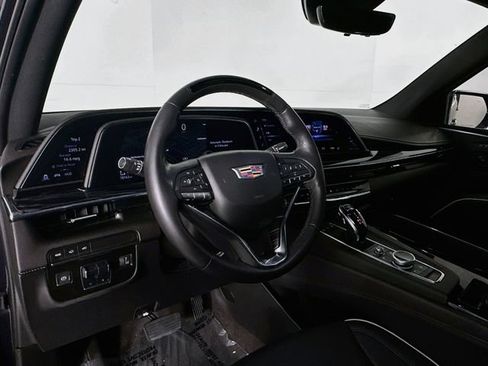 Used 2022 Cadillac Escalade Sport w/ Touring Package RWD image 11