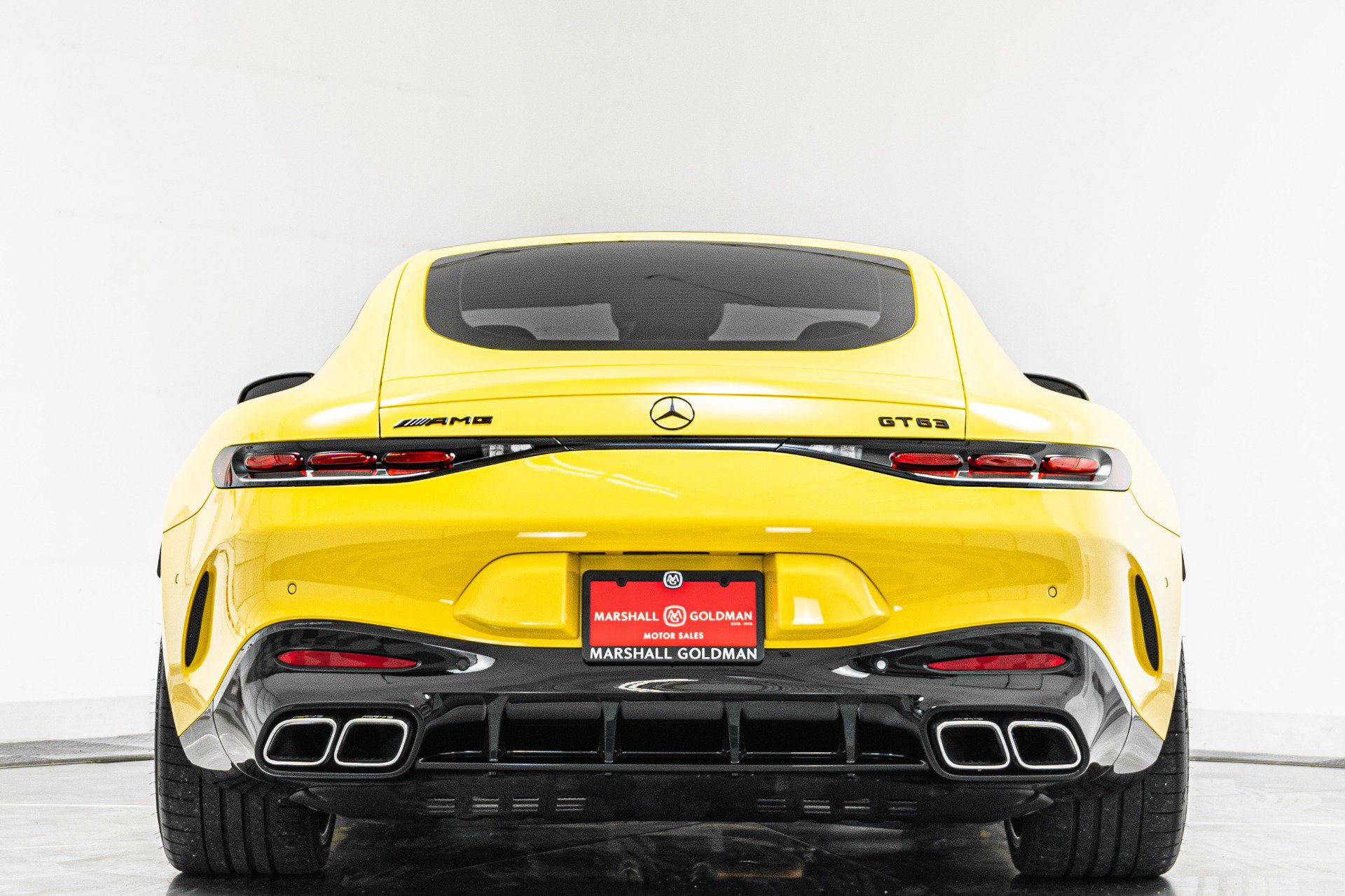 Used 2024 Mercedes-Benz AMG GT 63 image 8