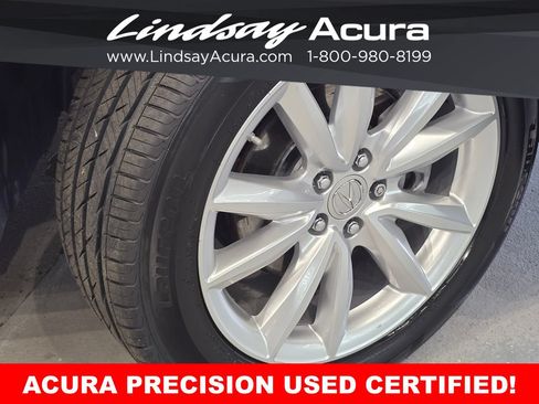 Certified 2020 Acura RDX AWD image 26
