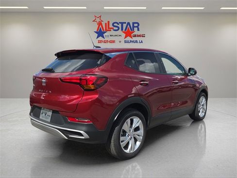 Used 2024 Buick Encore GX Preferred image 7