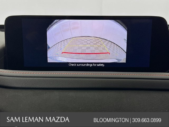 Used 2025 MAZDA CX-30 Carbon AWD/4WD image 13