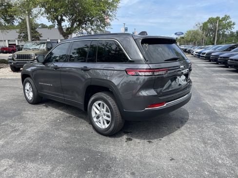 New 2026 Jeep Grand Cherokee Laredo X RWD image 5