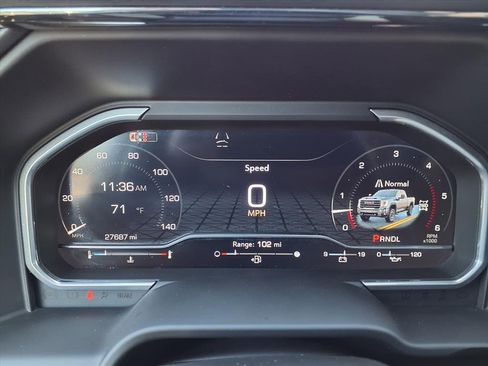 Used 2024 GMC Sierra 2500 AT4X w/ AT4X AEV Edition image 38