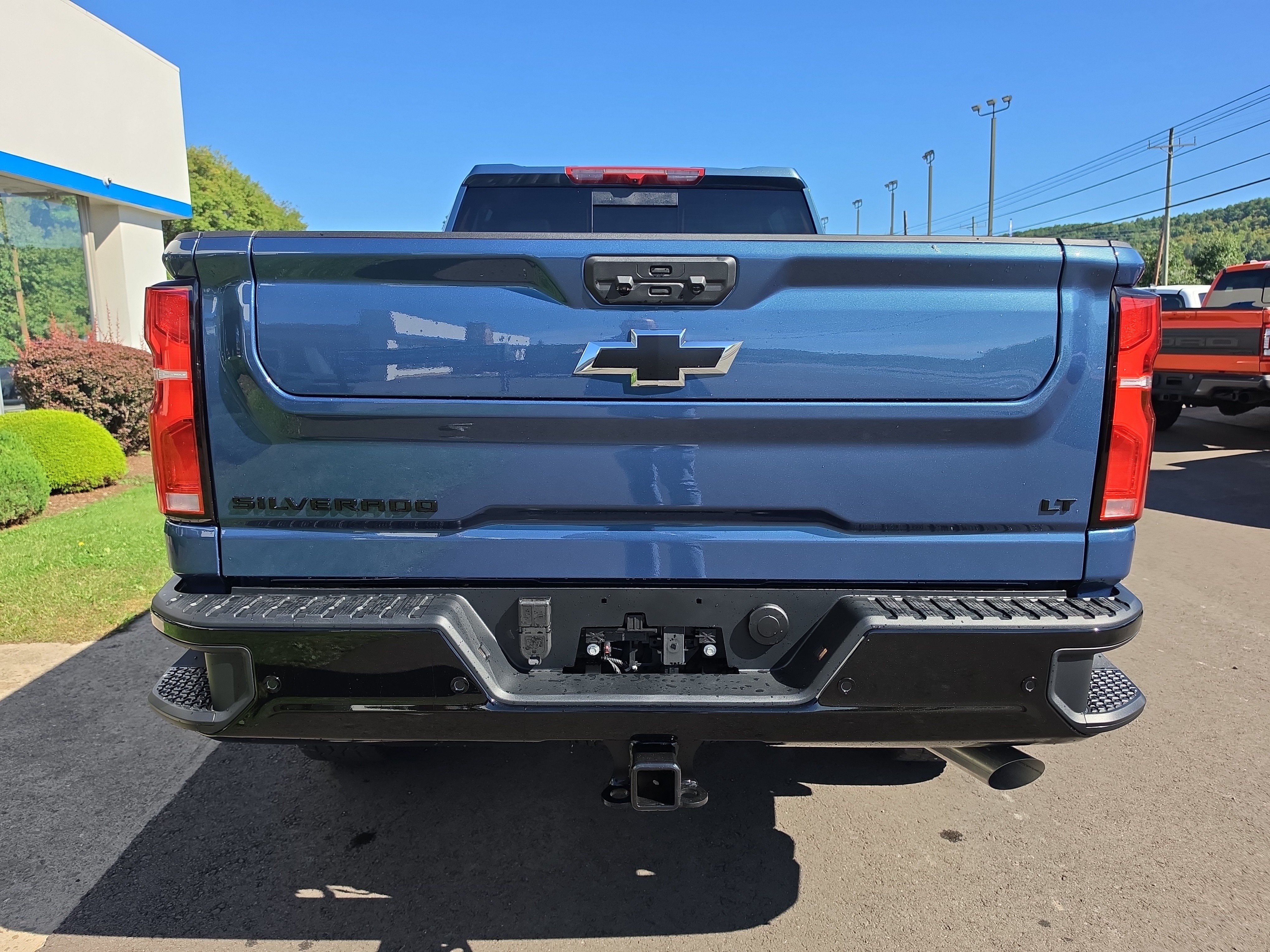 New 2026 Chevrolet Silverado 2500 LT w/ Trail Boss Package AWD/4WD image 4