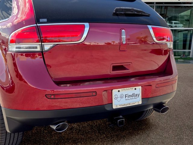 Used 2015 Lincoln MKX FWD image 5