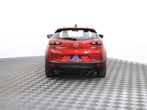 Used 2016 MAZDA CX-3 Grand Touring image 5
