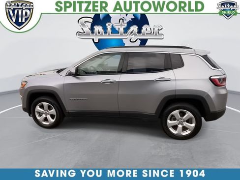 Used 2019 Jeep Compass Latitude AWD/4WD image 6