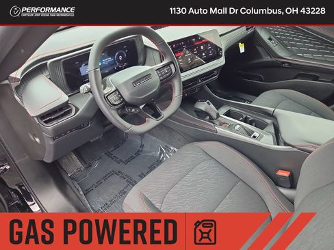 New 2026 Dodge Charger R/T w/ Blacktop Package AWD/4WD image 17