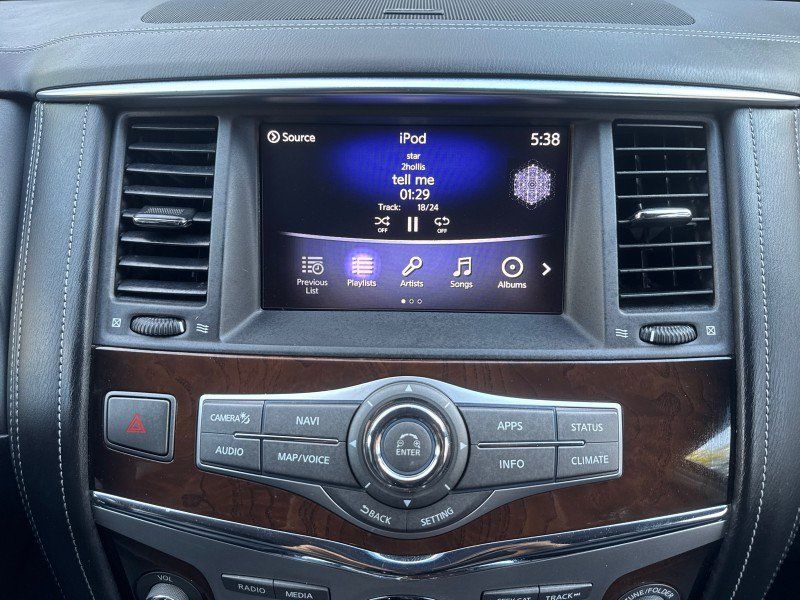 Used 2018 INFINITI QX80 4WD w/ Deluxe Technology Package image 24