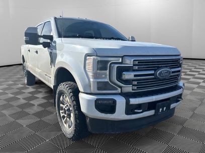 Used 2022 Ford F250 Limited
