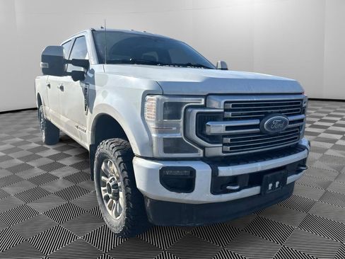 Used 2022 Ford F250 Limited image 1