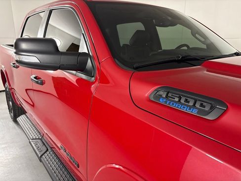 Used 2022 RAM 1500 Big Horn w/ Built-to-serve Edition AWD/4WD image 12