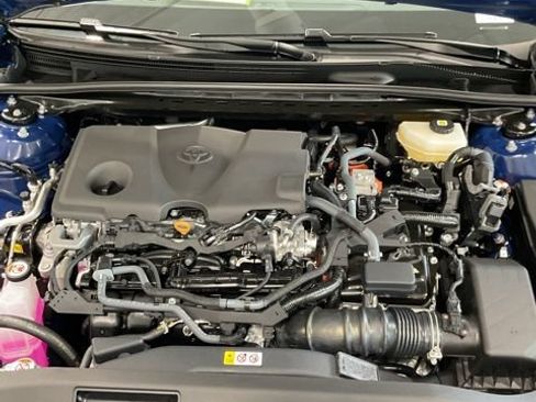 New 2026 Toyota Camry XLE FWD image 30