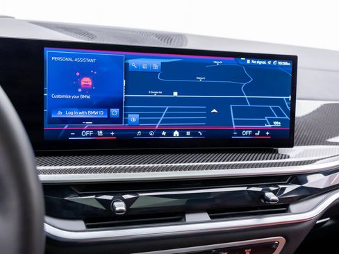 Certified 2026 BMW X7 M60i AWD/4WD image 24