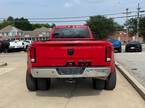 Used 2017 RAM 3500 Tradesman w/ Chrome Appearance Group AWD/4WD image 7