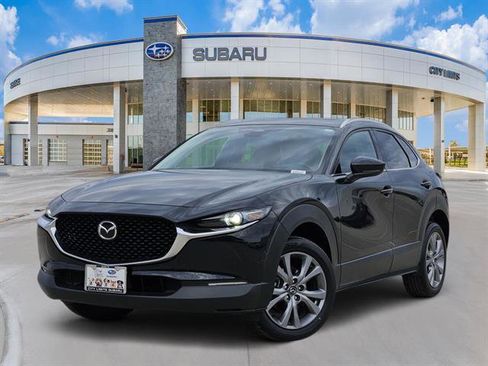 Used 2024 MAZDA CX-30 AWD 2.5 S w/ Premium Package image 1