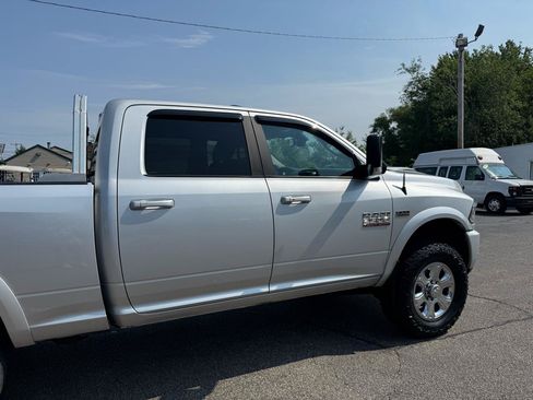 Used 2018 RAM 2500 Laramie w/ Sport Appearance Group AWD/4WD image 14
