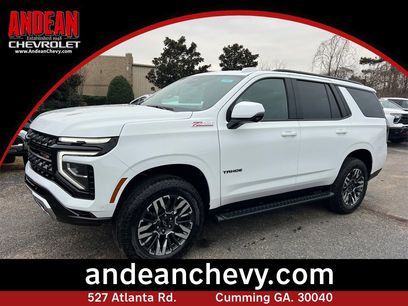 New 2026 Chevrolet Tahoe Z71 w/ Comfort Package