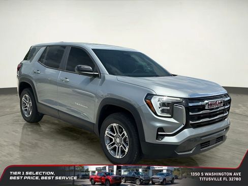 New 2026 GMC Terrain Elevation w/ Technology Package II FWD image 9