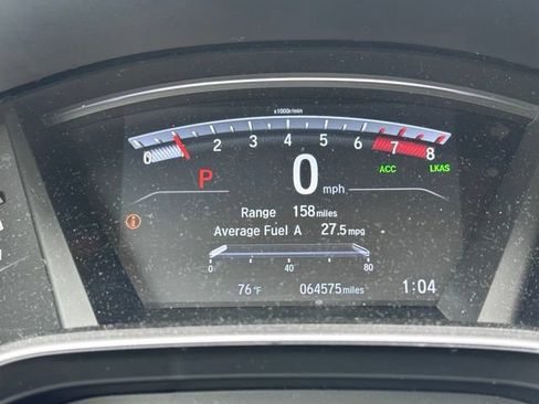 Used 2021 Honda CR-V EX-L image 14