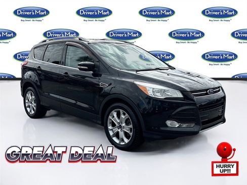 Used 2015 Ford Escape Titanium image 1