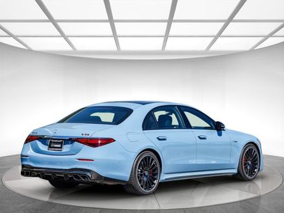 New 2026 Mercedes-Benz S 63 AMG S