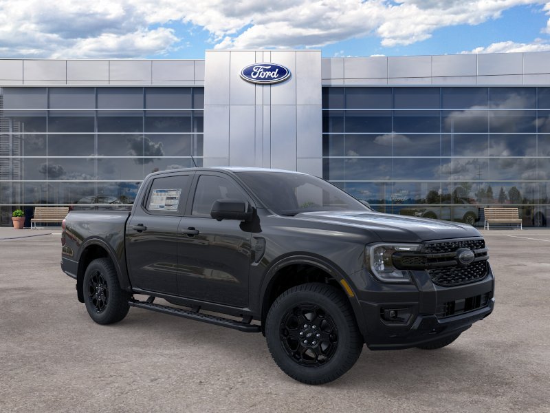 New 2026 Ford Ranger XLT AWD/4WD image 7
