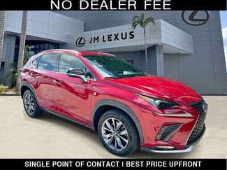 Used 2019 Lexus NX 300 F Sport w/ F Sport Premium Package FWD video 1