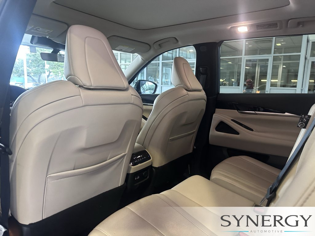 Certified 2023 INFINITI QX60 Pure FWD image 30