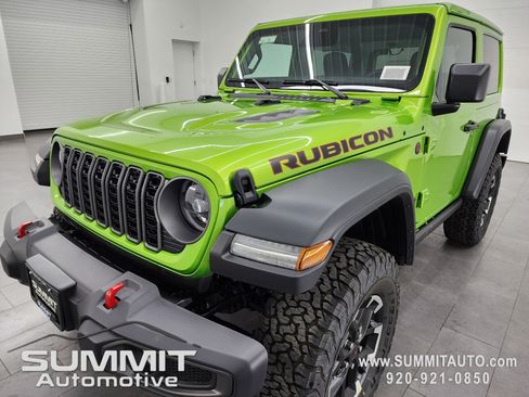 New 2026 Jeep Wrangler Rubicon image 6