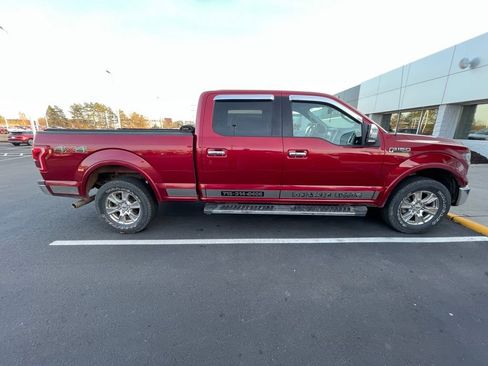 Used 2016 Ford F150 Lariat image 8