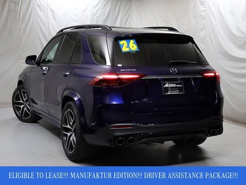 Certified 2026 Mercedes-Benz GLE 53 AMG 4MATIC image 9