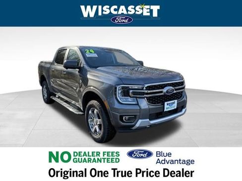 Certified 2024 Ford Ranger XLT w/ Technology Package image 1