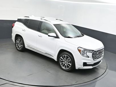 Used 2022 GMC Terrain Denali
