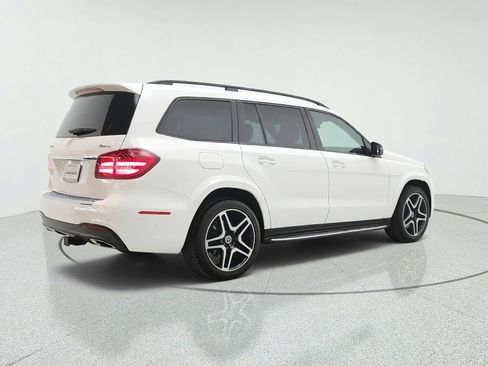 Used 2018 Mercedes-Benz GLS 550 4MATIC image 5