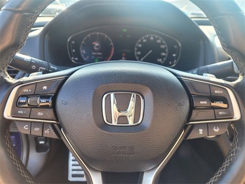 Used 2018 Honda Accord Sport image 22