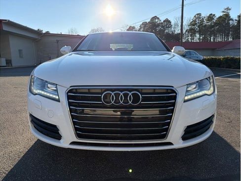 Used 2013 Audi A7 3.0T Premium Plus w/ Premium Plus Pkg image 2