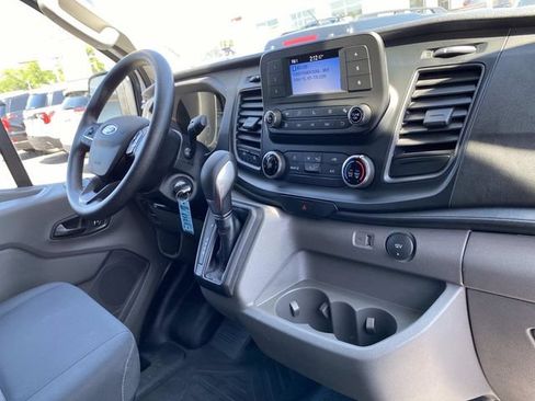 Used 2024 Ford Transit 250 Low Roof w/ Exterior Upgrade Package RWD image 13