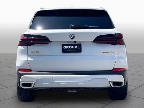 New 2026 BMW X5 xDrive50e AWD/4WD image 4