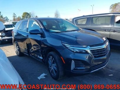 Used 2022 Chevrolet Equinox LT