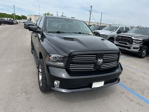 Used 2016 RAM 1500 Sport AWD/4WD image 25