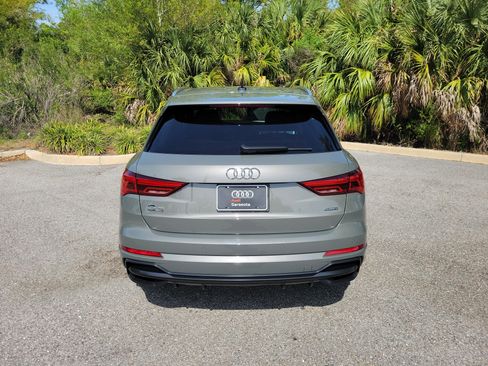 Certified 2021 Audi Q3 2.0T Premium AWD/4WD image 5