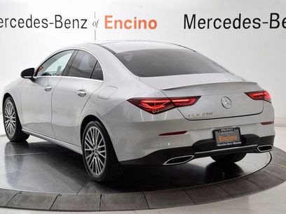 Used 2023 Mercedes-Benz CLA 250