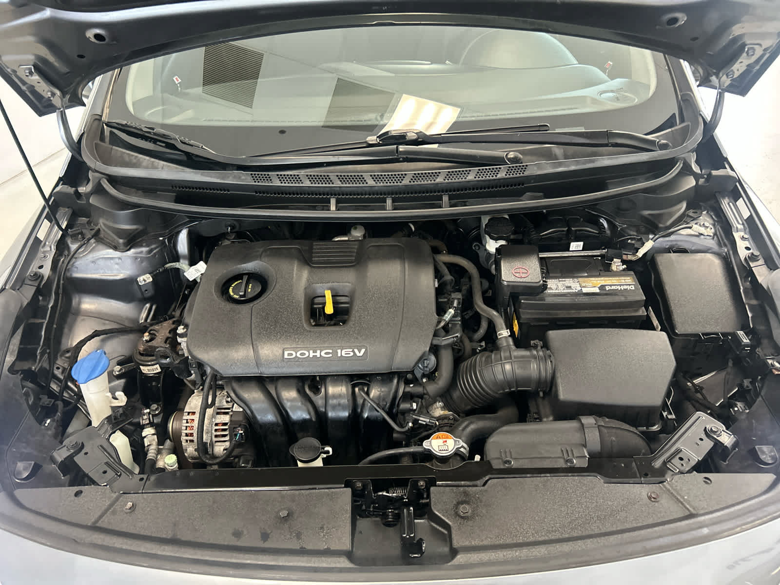 Used 2018 Kia Forte S FWD image 30