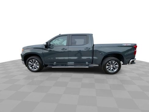Used 2026 Chevrolet Silverado 1500 LT AWD/4WD image 7